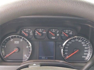 2022 Chevrolet Silverado 5500 HD Work Truck