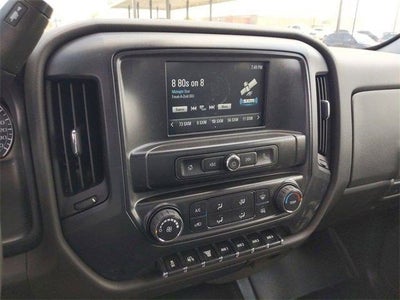 2022 Chevrolet Silverado 5500 HD Work Truck