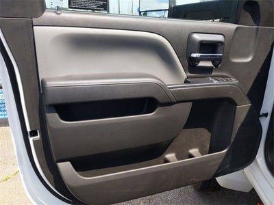 2022 Chevrolet Silverado 5500 HD Work Truck