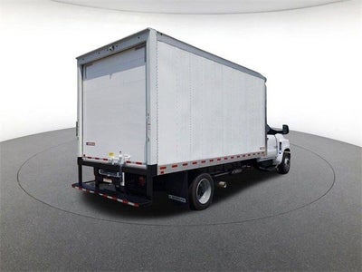2022 Chevrolet Silverado 5500 HD Work Truck