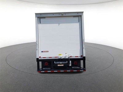 2022 Chevrolet Silverado 5500 HD Work Truck