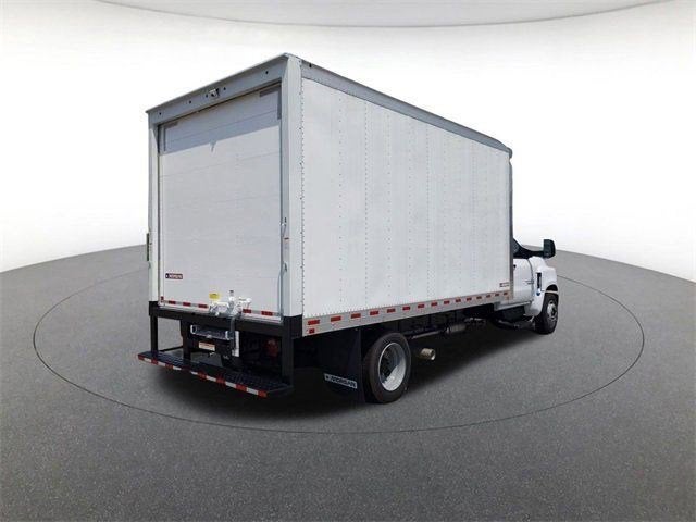 2022 Chevrolet Silverado 5500 HD Work Truck