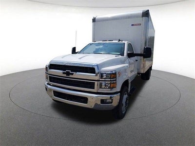 2022 Chevrolet Silverado 5500 HD Work Truck