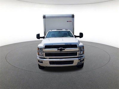 2022 Chevrolet Silverado 5500 HD Work Truck