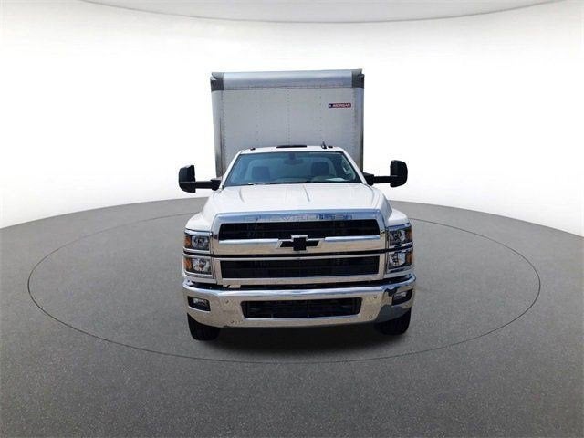 2022 Chevrolet Silverado 5500 HD Work Truck