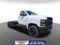 2024 Chevrolet Silverado 4500 HD Work Truck