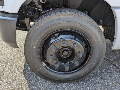 2024 Chevrolet Silverado 4500 HD Work Truck