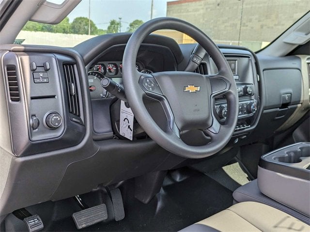 2024 Chevrolet Silverado 4500 HD Work Truck