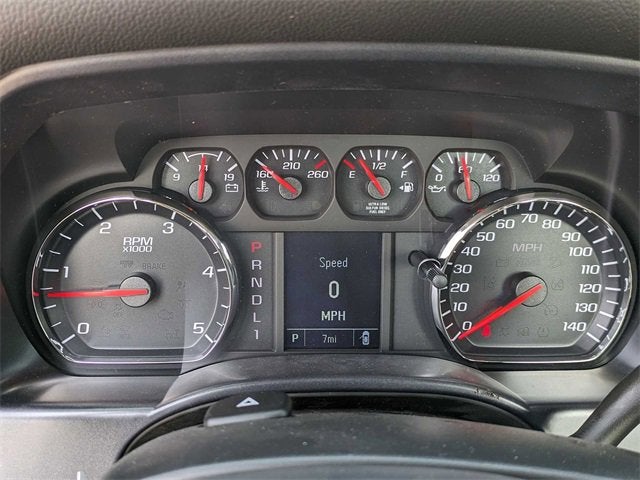 2024 Chevrolet Silverado 4500 HD Work Truck