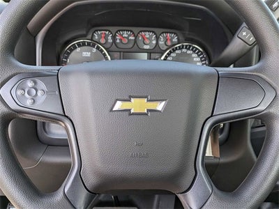 2024 Chevrolet Silverado 4500 HD Work Truck