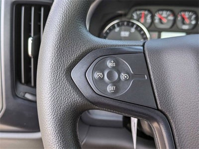 2024 Chevrolet Silverado 4500 HD Work Truck