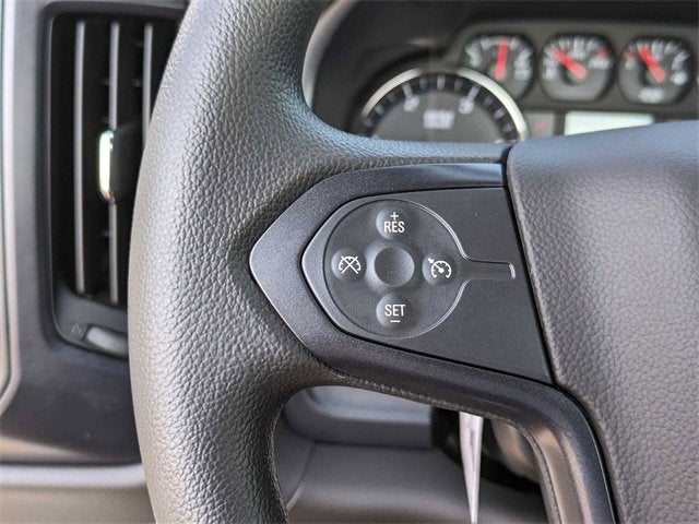 2024 Chevrolet Silverado 4500 HD Work Truck