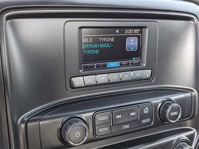 2024 Chevrolet Silverado 4500 HD Work Truck