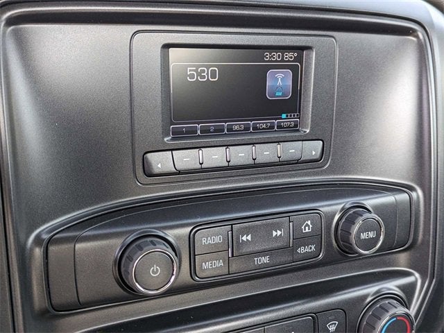 2024 Chevrolet Silverado 4500 HD Work Truck