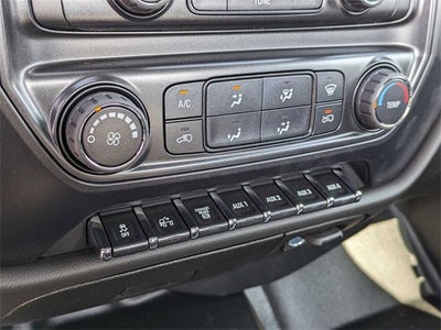 2024 Chevrolet Silverado 4500 HD Work Truck