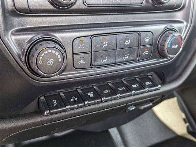 2024 Chevrolet Silverado 4500 HD Work Truck