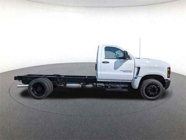 2024 Chevrolet Silverado 4500 HD Work Truck