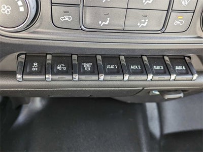 2024 Chevrolet Silverado 4500 HD Work Truck