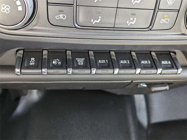 2024 Chevrolet Silverado 4500 HD Work Truck