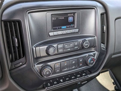 2024 Chevrolet Silverado 4500 HD Work Truck