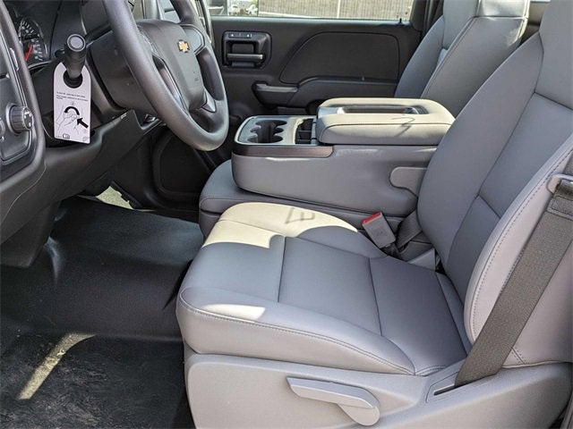 2024 Chevrolet Silverado 4500 HD Work Truck