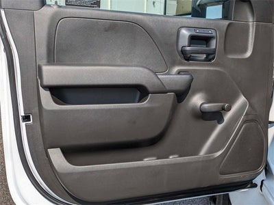 2024 Chevrolet Silverado 4500 HD Work Truck