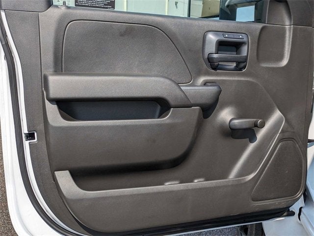 2024 Chevrolet Silverado 4500 HD Work Truck