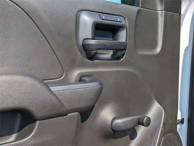 2024 Chevrolet Silverado 4500 HD Work Truck