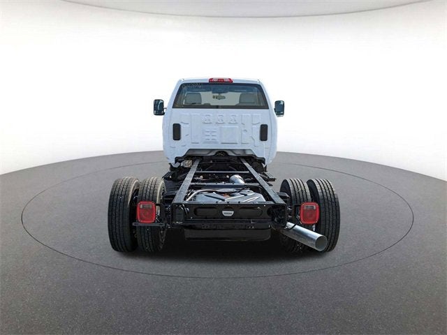 2024 Chevrolet Silverado 4500 HD Work Truck