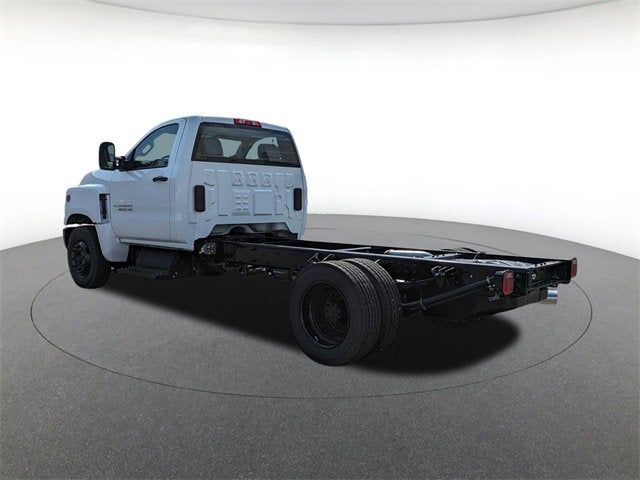 2024 Chevrolet Silverado 4500 HD Work Truck