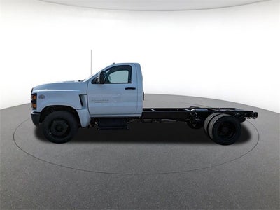 2024 Chevrolet Silverado 4500 HD Work Truck