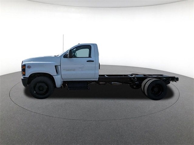 2024 Chevrolet Silverado 4500 HD Work Truck