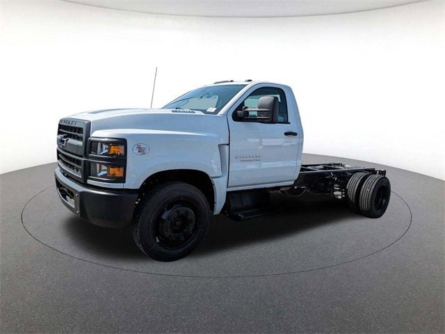 2024 Chevrolet Silverado 4500 HD Work Truck