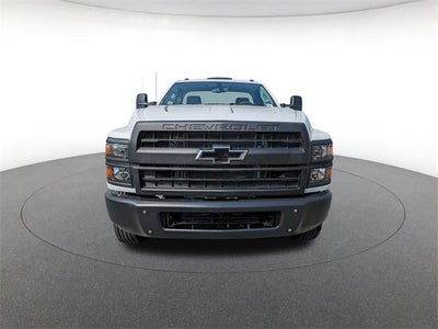 2024 Chevrolet Silverado 4500 HD Work Truck