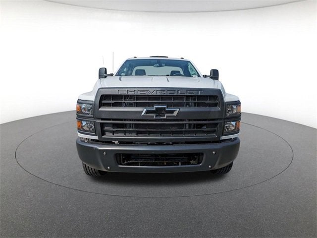 2024 Chevrolet Silverado 4500 HD Work Truck
