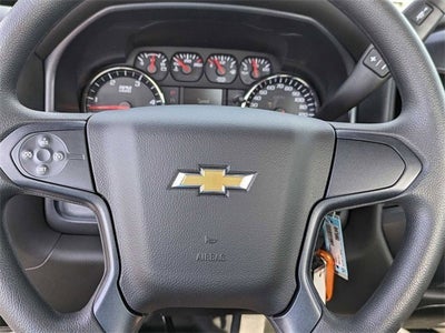 2024 Chevrolet Silverado 5500 HD Work Truck