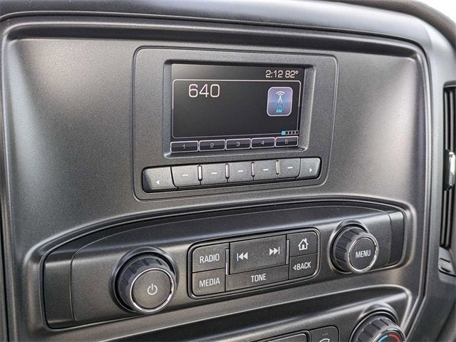 2024 Chevrolet Silverado 5500 HD Work Truck