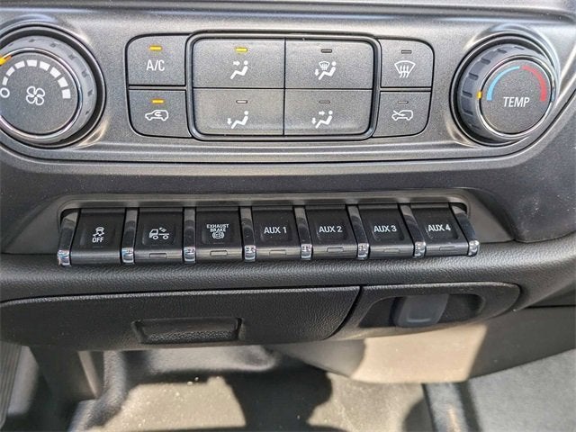 2024 Chevrolet Silverado 5500 HD Work Truck