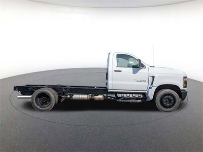 2024 Chevrolet Silverado 5500 HD Work Truck