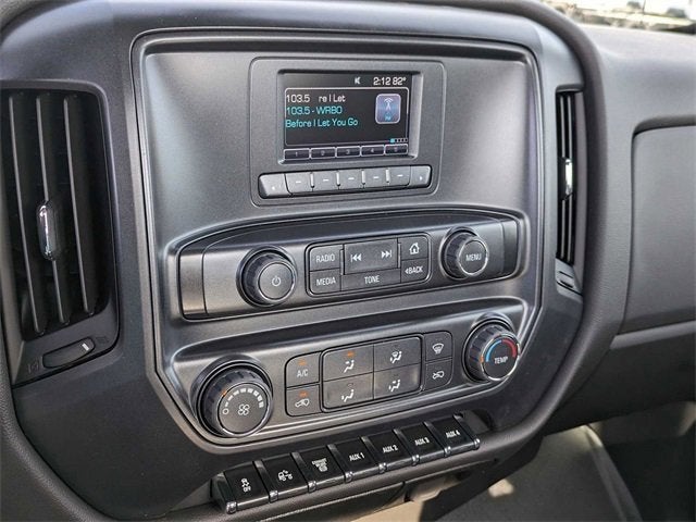 2024 Chevrolet Silverado 5500 HD Work Truck