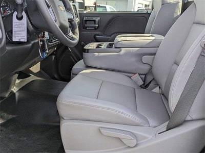 2024 Chevrolet Silverado 5500 HD Work Truck