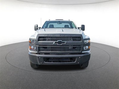 2024 Chevrolet Silverado 5500 HD Work Truck