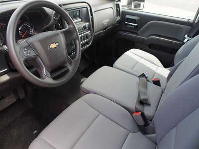 2024 Chevrolet Silverado 4500 HD Work Truck