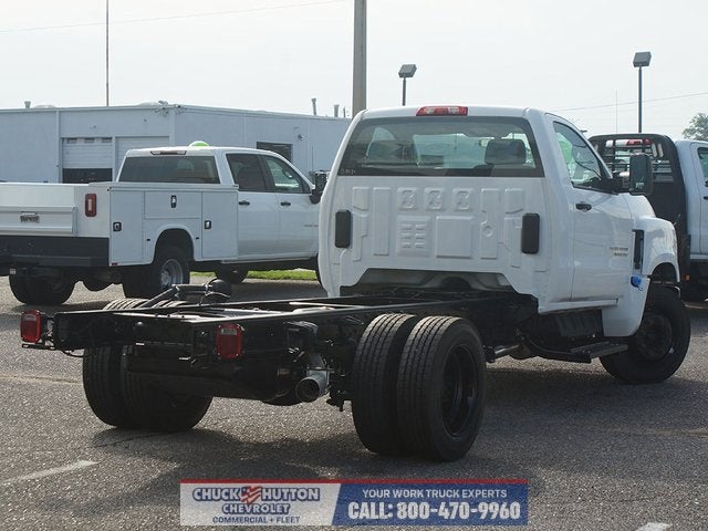 2024 Chevrolet Silverado 4500 HD Work Truck