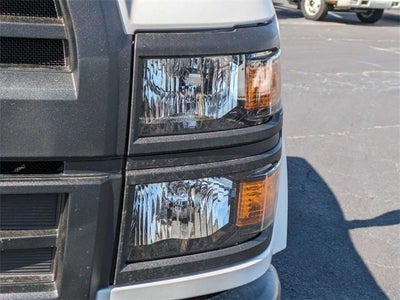 2024 Chevrolet Silverado 4500 HD Work Truck