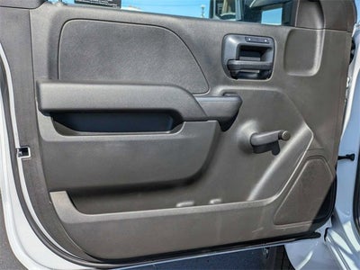 2024 Chevrolet Silverado 4500 HD Work Truck