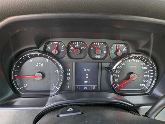 2024 Chevrolet Silverado 4500 HD Work Truck