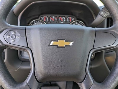 2024 Chevrolet Silverado 4500 HD Work Truck