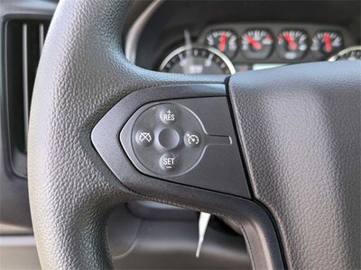 2024 Chevrolet Silverado 4500 HD Work Truck