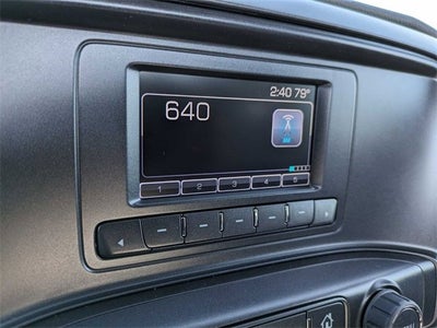 2024 Chevrolet Silverado 4500 HD Work Truck